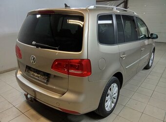 Volkswagen Touran 2.0tdi highline 7mist - 4