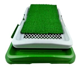 UČEBNÍ PODLOŽKA - TRÁVA PRO PSY ŠTĚŇAT- nová - 4