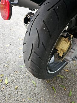 Moto Guzzi Norge 1200 - 4
