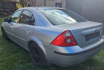 Ford Mondeo MK 3 2.5 V6 125 kw 2005 138000 km - 4