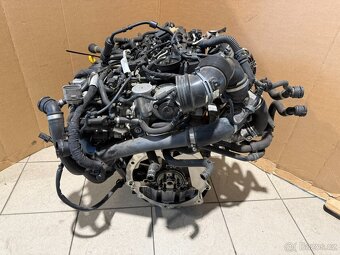 Motor CRM CRMB 2.0 TDI 110kw Škoda VW Seat 152 000km - 4
