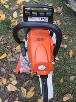 Prodám pilu Stihl 231 - 4
