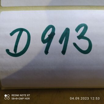 14" plechová kola – 5x100 – VOLKSWAGEN (ŠKODA, AUDI, SEAT) - 4