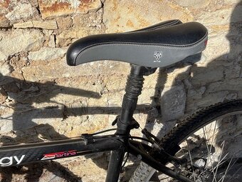 Krásné dámské kolo 4EVER velikost 18,5’’ - 4