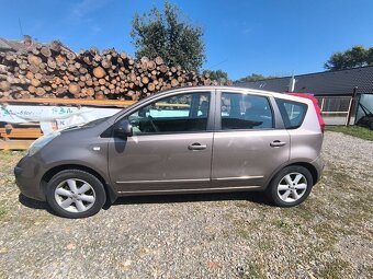 Nissan Note 1.6 - 4