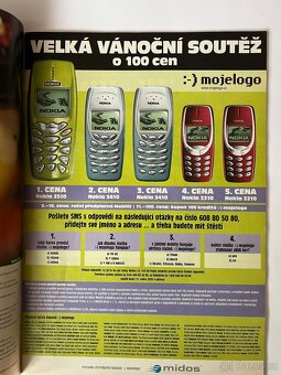 Mobility 12 2002 recenze Nokia, Motorola, Siemens - 4