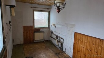 Prodej rodinného domu 4+1 v obci Rousměrov, okr. Žďár nad Sá - 4