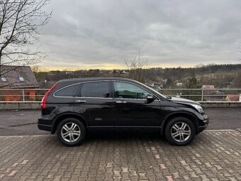 Pronájem Honda CR-V 2.2 TDCi automat, 110kW, 2012 - 4