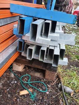 Paletové regály - 4