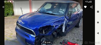 Náhradní díly r 61 n18b16  mini paceman countryman 4 all - 4