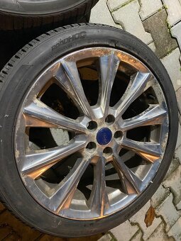 Ford Mondeo r19 zimni original sada - 4