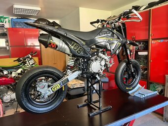 Pitbike PBS RIVALE Popov edition - 4