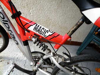 Olpran - dětské/juniorské kolo - 4