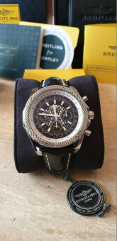 HODINKY BREITLING BENTLEY B06 v perfektním stavu - 4