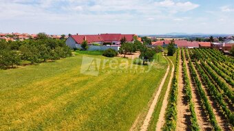 Prodej stavebního pozemku, Miroslav, ev.č. 02169 - 4