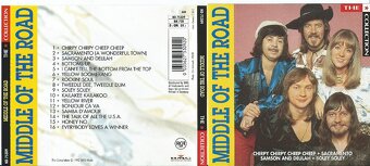 CD-PRODÁM VĚTŠÍ MNOŽSTVÍ ORIGINÁL CD 03/13 - 4