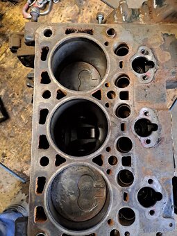 Prodám motor ldw 1503 lombardini - 4