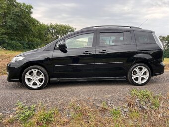 MAZDA 5 2.0i 107KW GTA,2008,XENON,VÝHŘEV,ALU17,7MÍST,ANDROID - 4