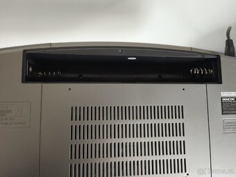 Rádio Sencor CD/MP3/USB/BT/FM/budík, baterie - 4