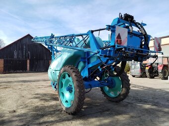 Tažený postřikovač Berthoud Tenor 45-46 - 4