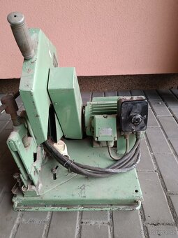 PR60 rozbrušovací pila - 4