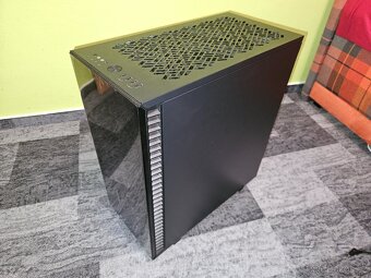 Prodám PC sestavu s Ryzen 5 9600X a RTX 4070 Super - 4