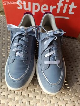 Nové dívčí boty Superfit vel. 32 - 4