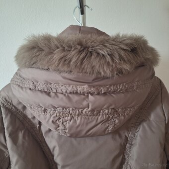 Dámská péřová bunda - 4