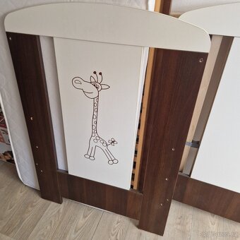 Postylka s velkou vybavou - 4