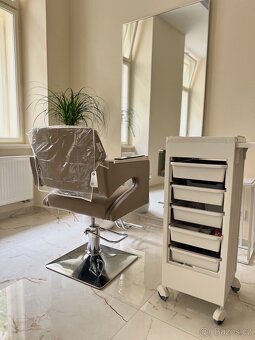 Pronájem místa - Kadeřník / kadeřnice / barber - Praha - 4