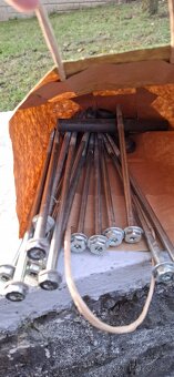 Vchodová stříška Palram AQUILA  2050 - 4