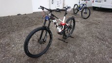 Elektrokolo Husqvarna MC4, KTM - 4