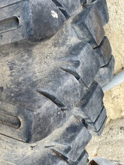 Pneumatiky ZIL 131 12-20 - 4