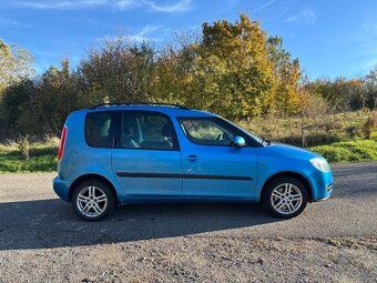 Škoda Roomster 1.4 TDI Style, 59 kW - 4