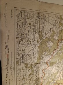 Staré mapy - 4