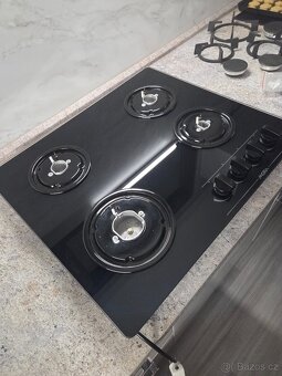 Plynový sporák Mora - 4