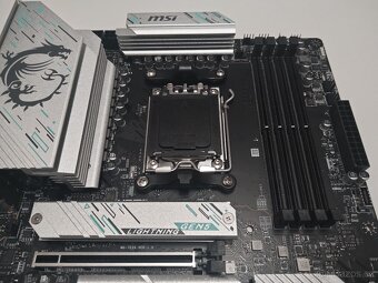 Základní deska MSI MAG X670E GAMING PLUS WIFI - 4