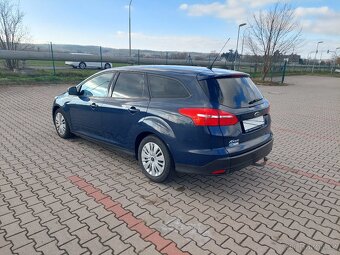 Ford Focus Combi ,2017 diesel - 4