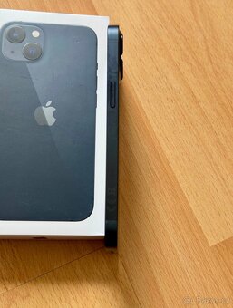 iPhone 13 Midnight BATERIE 100% TOP - 4