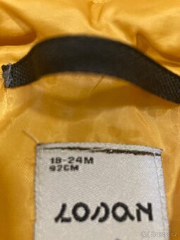 Dětská zimní bunda - 4