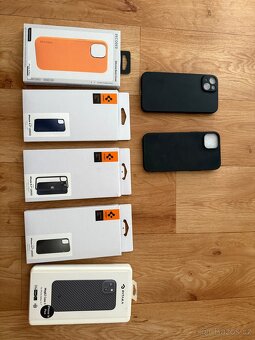 Pouzdra, kryty iPhone 14 Plus - 4