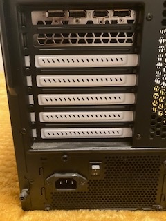 Herní PC | RTX 2060 6GB | i5-9400 | 16GB RAM | SSD + HD - 4