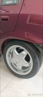 Škoda Felicia 1.3  najeto 53000 km - 4