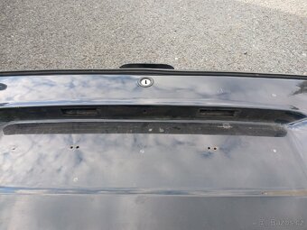 Smart fortwo 450, kufr, panel dveří kufru, černý - 4