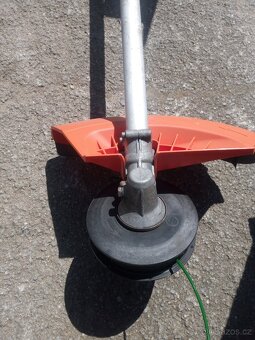 Prodám křovinořez Oleo Mac 755 Master - Třeboň - 4