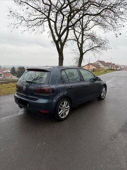 Volkswagen Golf 6 1.4 TSI Highline - 4
