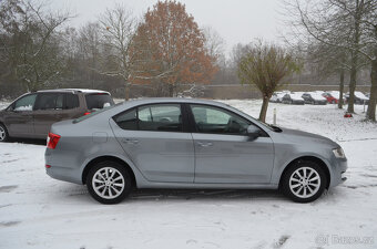 PRODÁM ŠKODA OCTAVIA III 1.6TDI 2013 ČR 180.000KM - 4