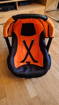 Dětská autosedačka Karwala K ODBĚRU DNES Pouze 100 Kč - 4