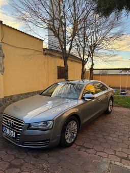 Audi A8 D4 3.0 TDI QUATTRO - 4