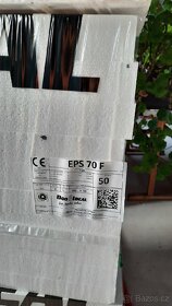 XPS, EPS Polystyrén 10 cm, 5 cm - 4